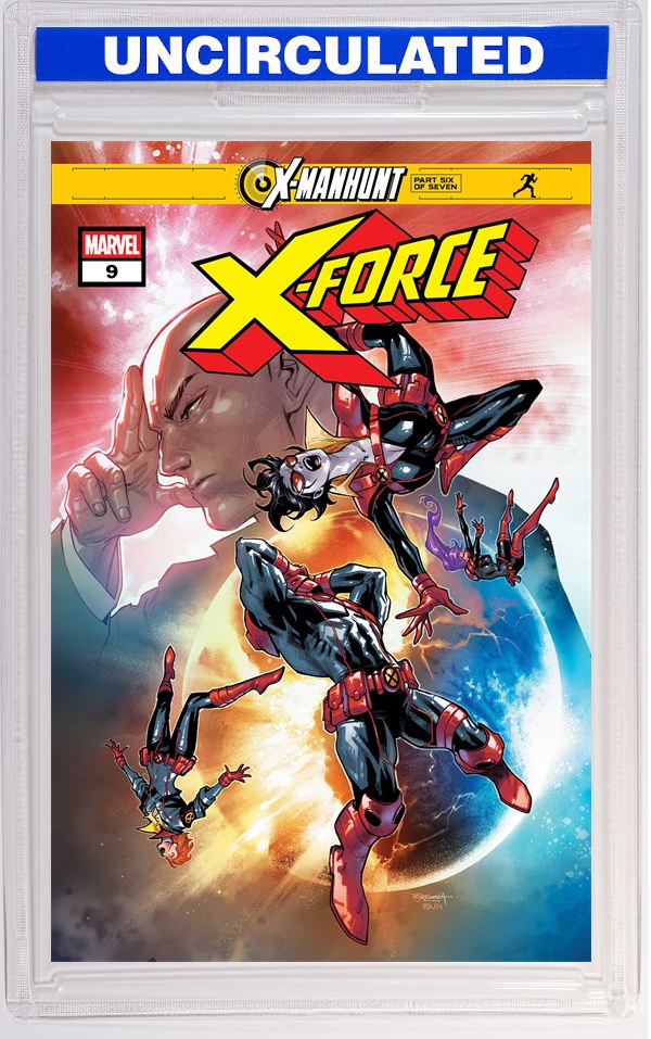 X-Force #9 [XMH]