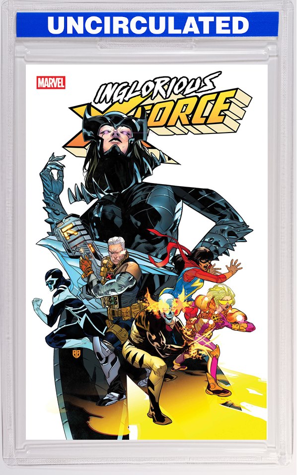 Inglorious X-Force #6