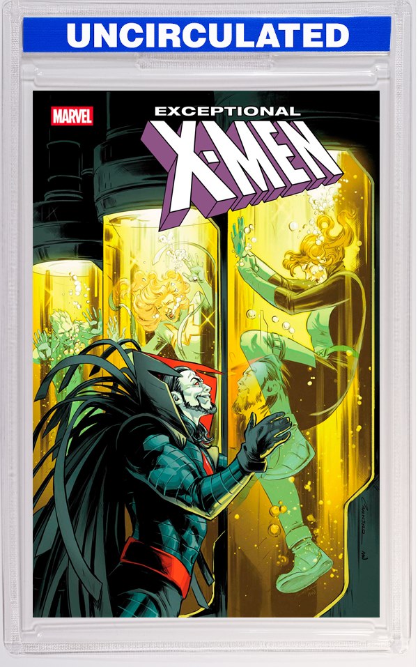 Exceptional X-Men #8