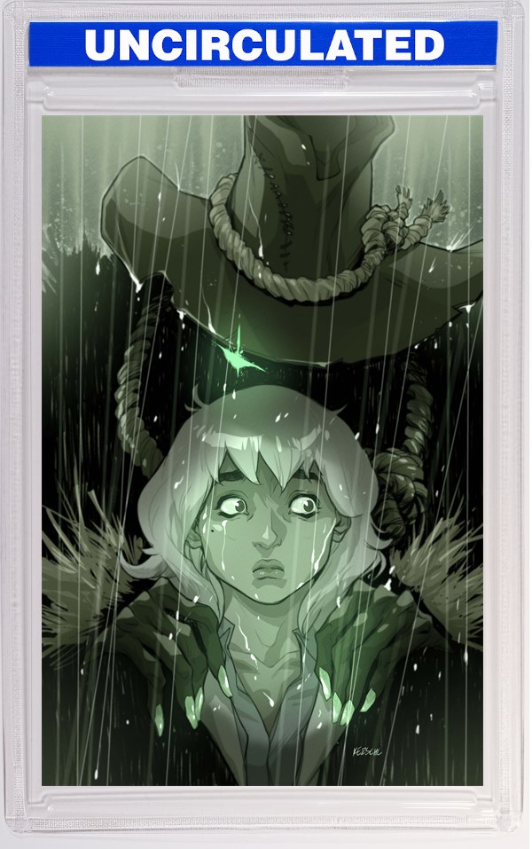Gotham Academy First Year #5 (Of 6) CVR A Karl Kerschl