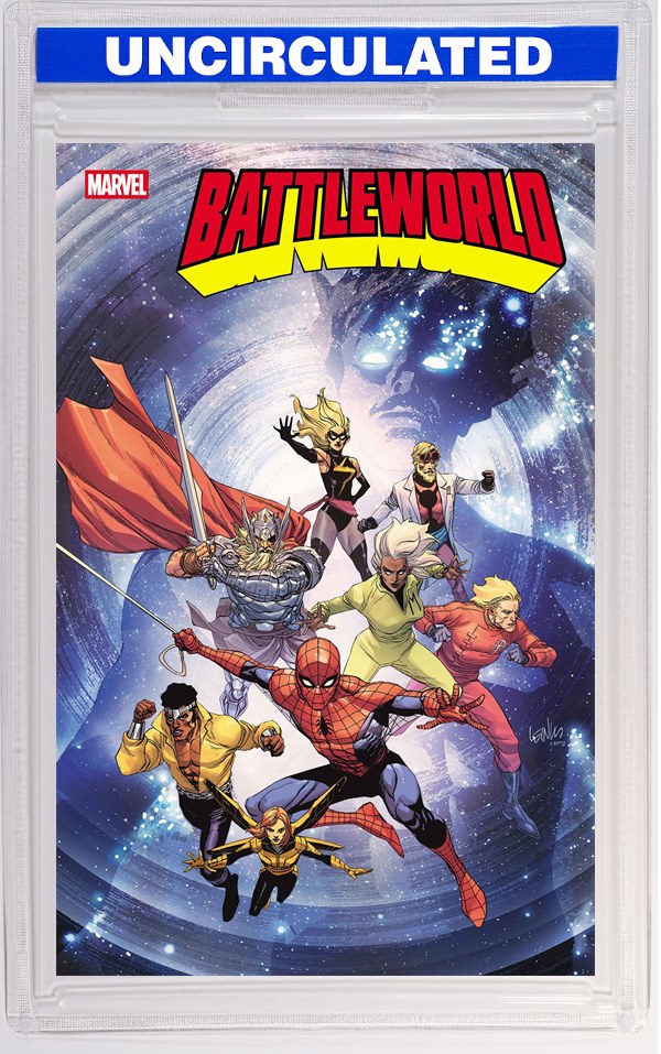Battleworld #1