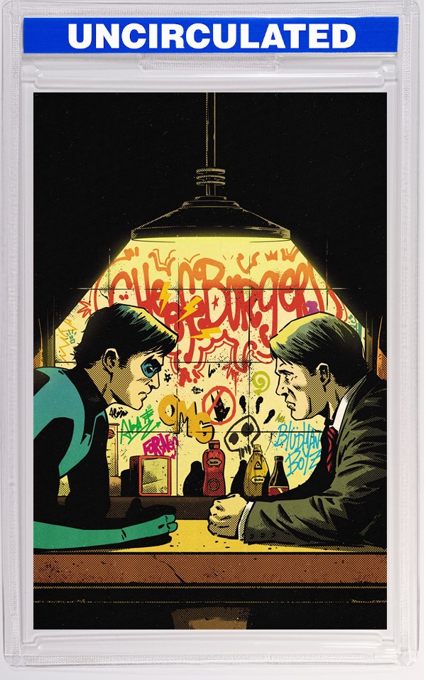 Nightwing #144 CVR A Jorge Fornes