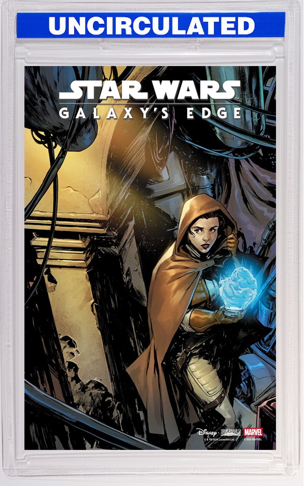 Star Wars: Galaxy's Edge - Echoes Of The Empire #2 Paolo Villanelli Variant