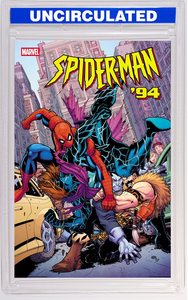 Spider-Man '94 #5