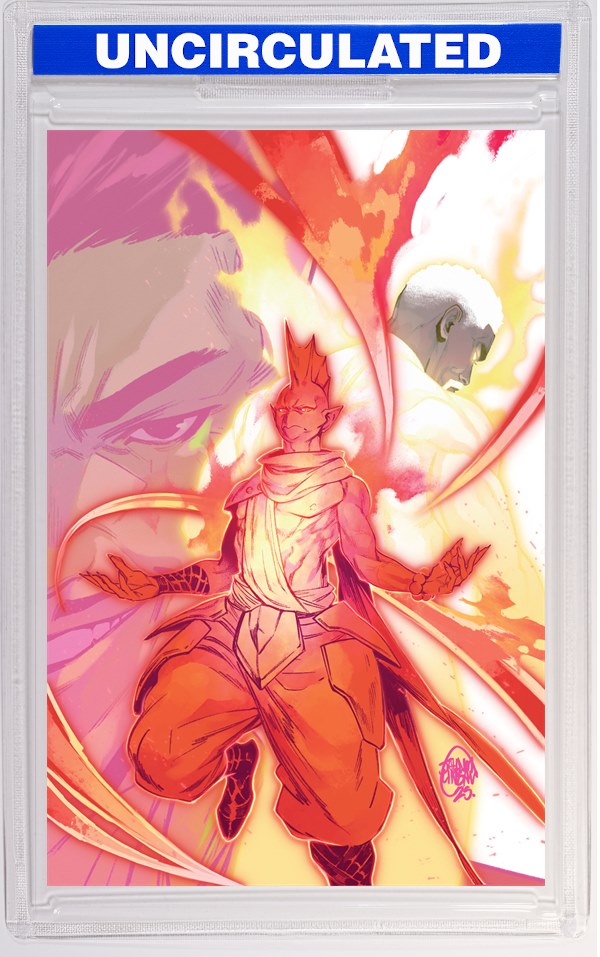 Absolute Green Lantern #11 CVR A Jahnoy Lindsay