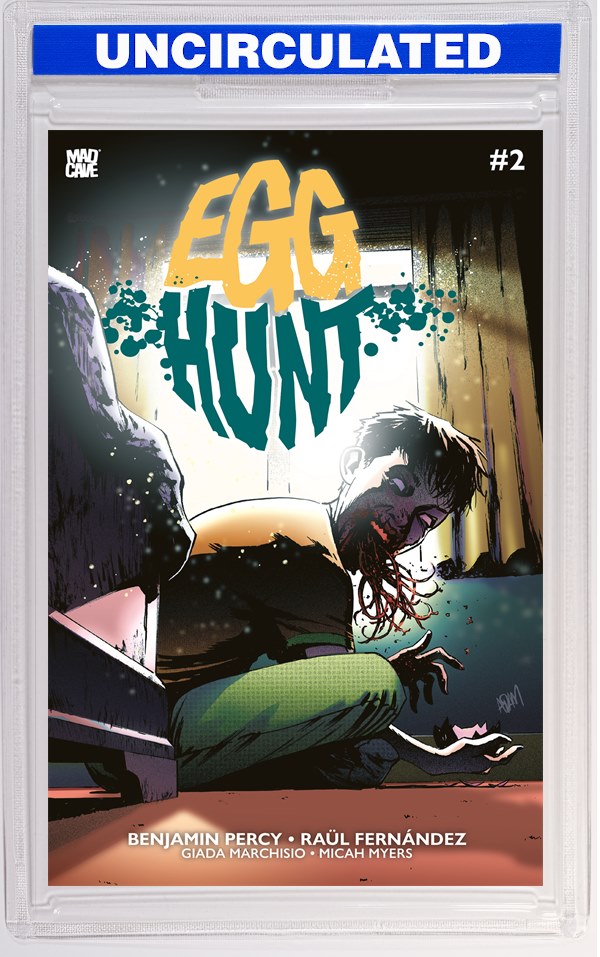 Egg Hunt #2 (Of 4) CVR B Adam Gorham VAR (MR)
