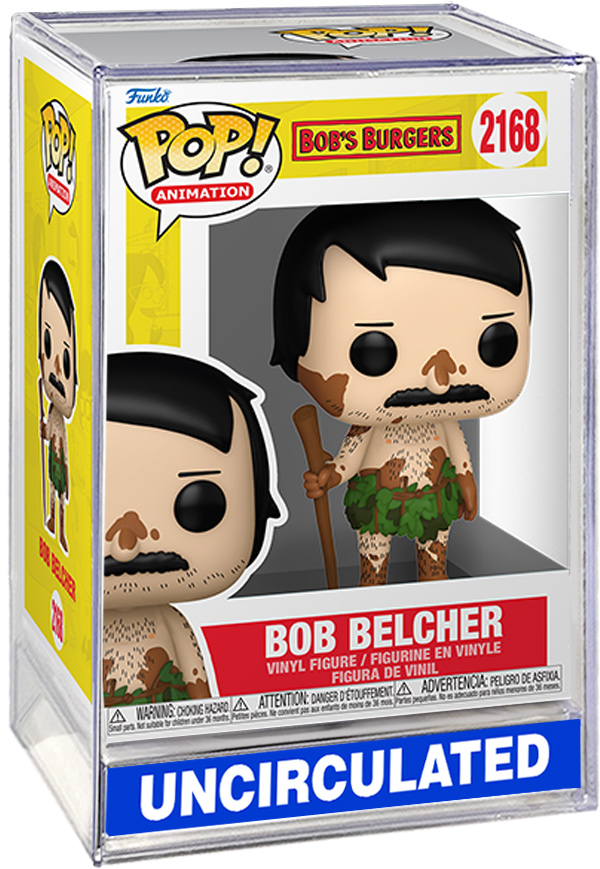 Bob's Burgers - Bob Belcher Funko Pop! #2168