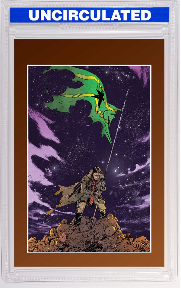 Firefly #1 CVR R INC Daniel Warren Johnson Icon Virgin VAR