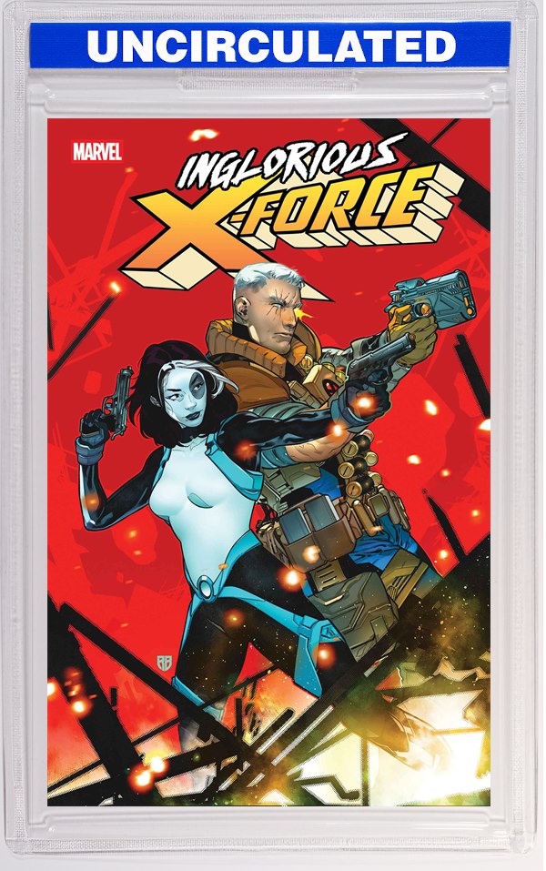 Inglorious X-Force #7