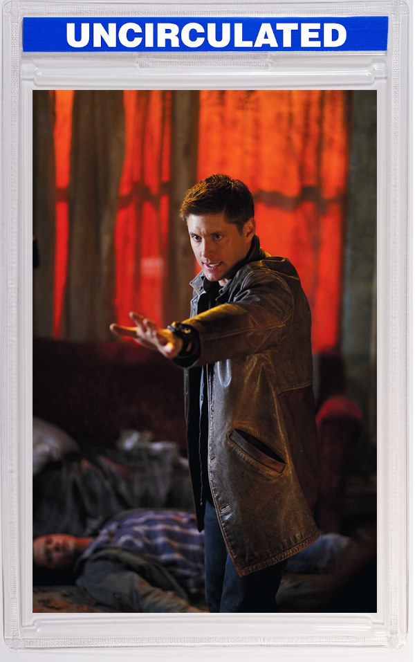 Supernatural #10 CVR E Photo 1 LTD Virgin VAR
