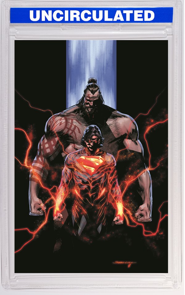 Absolute Superman #11 CVR A Rafa Sandoval