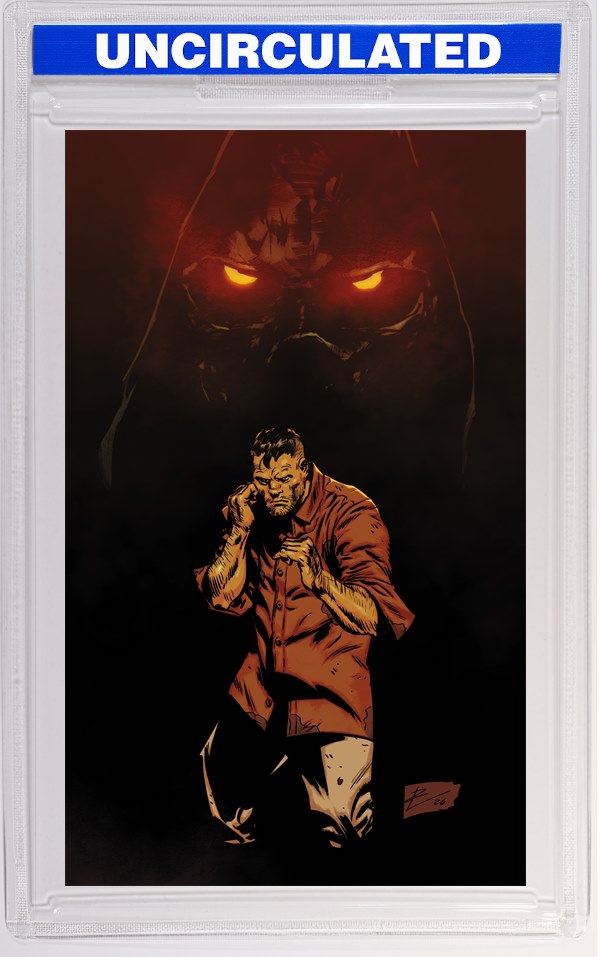 Conan The Barbarian Tides Of The Tyrant King #1 (Of 4) CVR I Roberto De La Torre Virgin Cardstock VAR (MR)