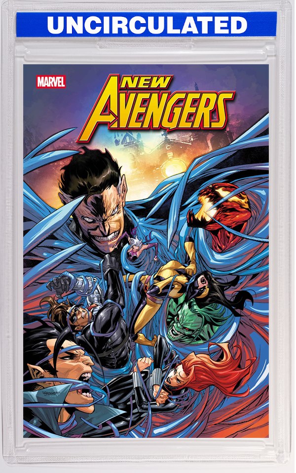 New Avengers #5