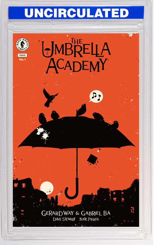 The Umbrella Academy: Plan B #1 (CVR F) (David Aja)