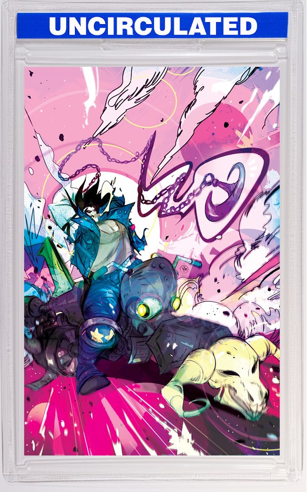 Lobo #3 CVR C Nicoletta Baldari Card Stock VAR