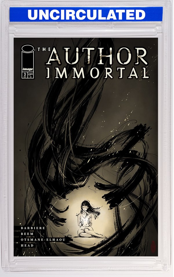 Author Immortal #3 CVR B Sai Li VAR