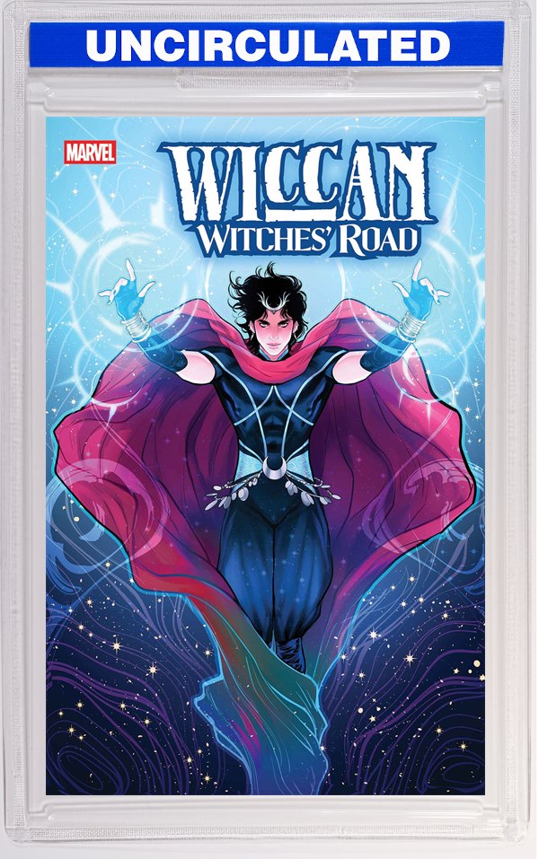 Wiccan: Witches' Road #3