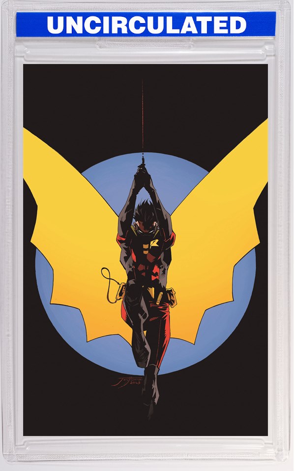 Batman #2 CVR D Jorge Jimenez Card Stock VAR