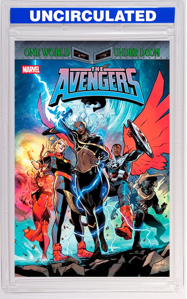 Avengers #28 [Doom]