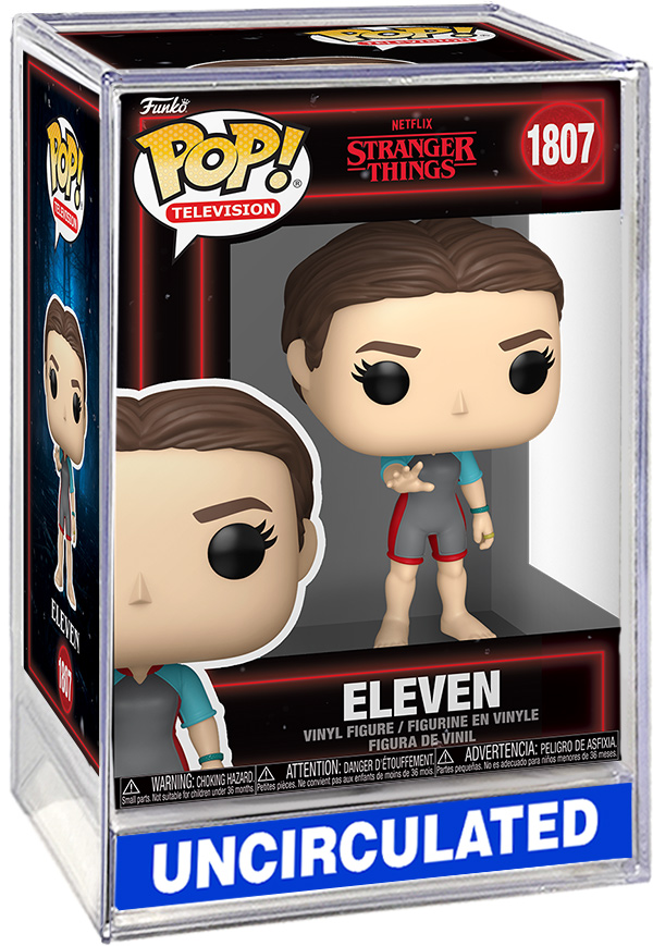 Stranger Things - Eleven In Wetsuit Funko Pop! #1807