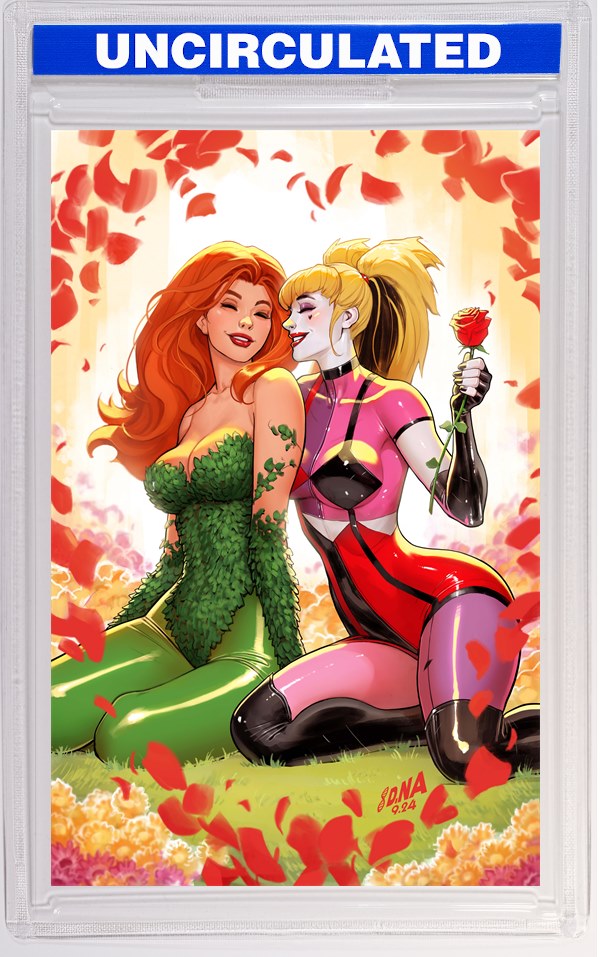 Harley Quinn #48 CVR B David Nakayama Card Stock VAR