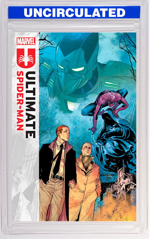 ULTIMATE SPIDER-MAN #5