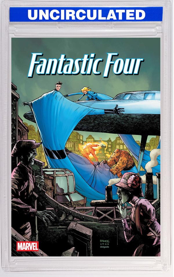 Fantastic Four #16