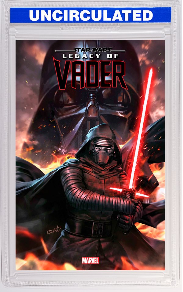 Star Wars: The Legacy Of Vader #1