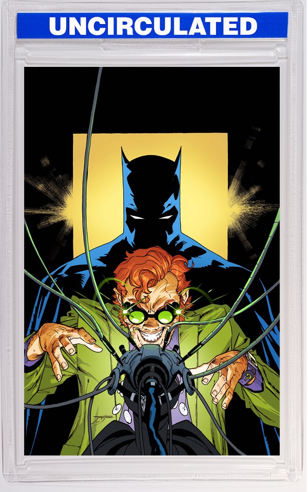 Batman #3 CVR A Jorge Jimenez