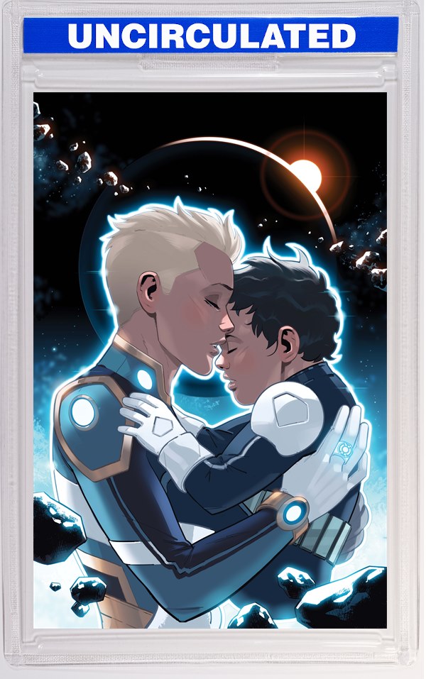 Supergirl Survive #3 (Of 6) CVR C Stephen Byrne Card Stock VAR