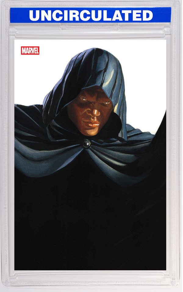 All-New Venom #10 Alex Ross Timeless Virgin Variant