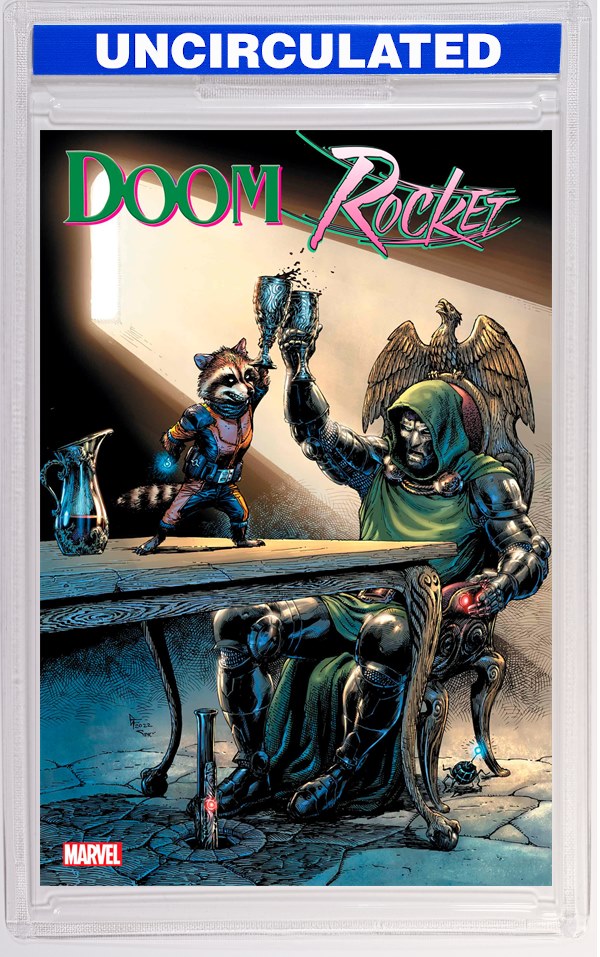 Doctor Doom & Rocket Raccoon #1