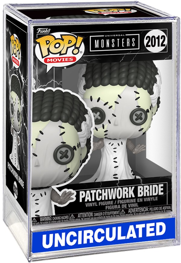 Universal Monsters - Patchwork Bride Funko Pop! #2012