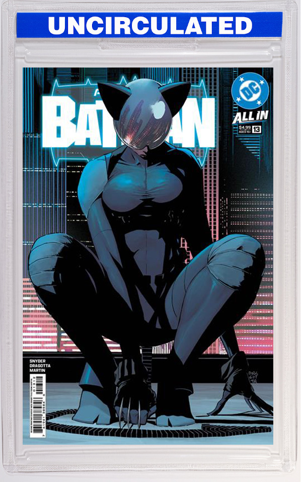 Absolute Batman #13 CVR A Nick Dragotta (2nd Printing)