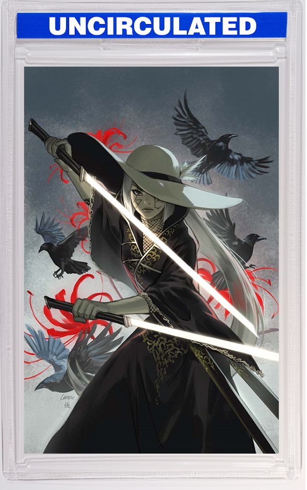 Batman #5 CVR D Lesley Leirix Li Card Stock VAR