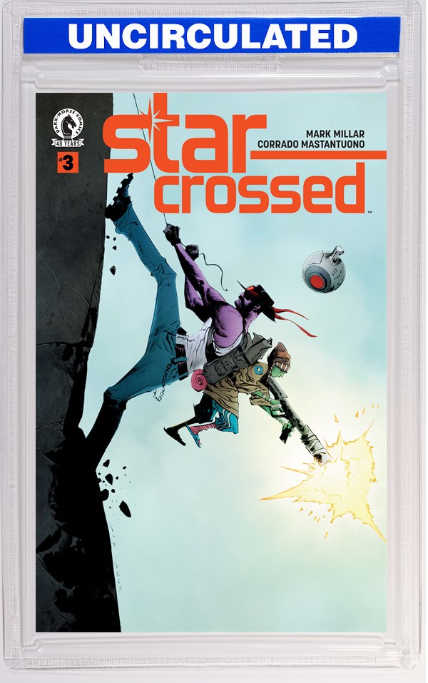 Star-Crossed #3 (CVR C) (Jae Lee)