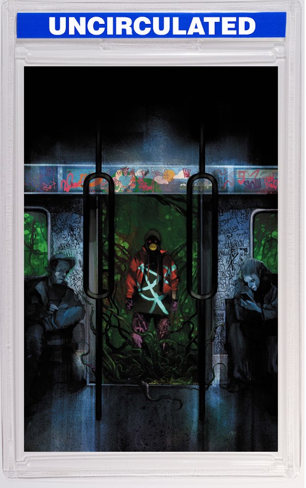 Batman Bad Seeds Gotham Central #1 (Of 2) CVR C Martin Simmonds Card Stock VAR