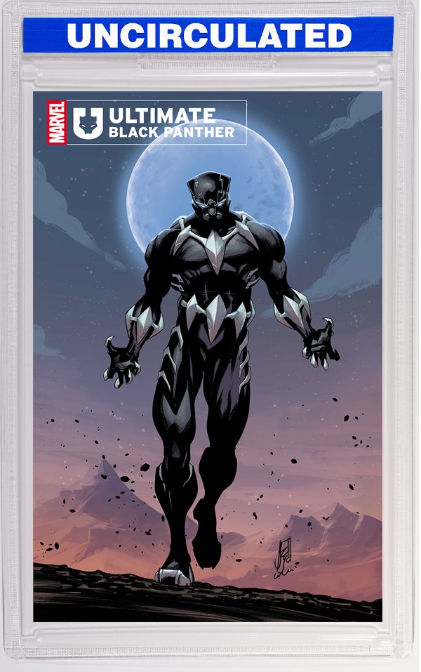 Ultimate Black Panther #18 Stefano Caselli Variant