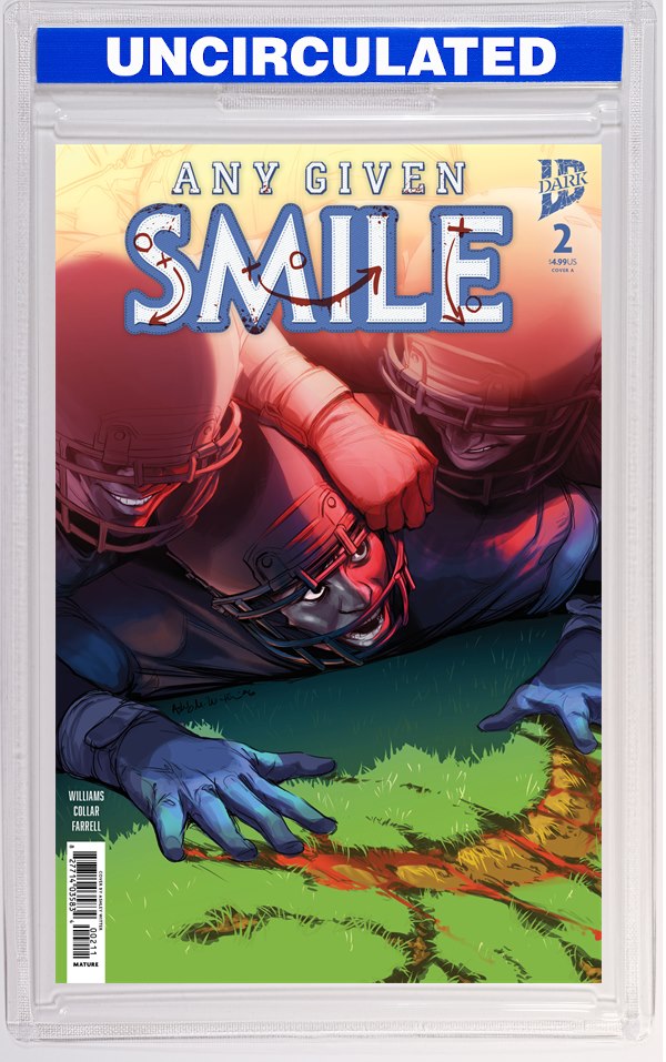 Smile: Any Given Smile #2 Cover A (Witter)