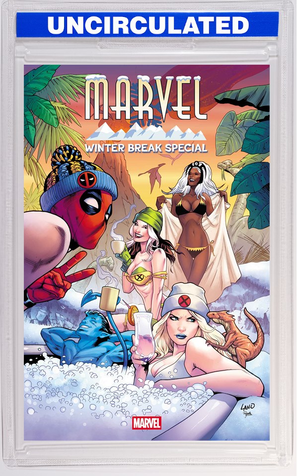 Marvel Winter Break Special #1