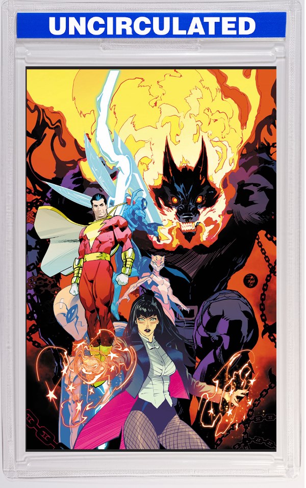 Justice League Dark Realm Special #1 (One Shot) CVR A Dan Mora