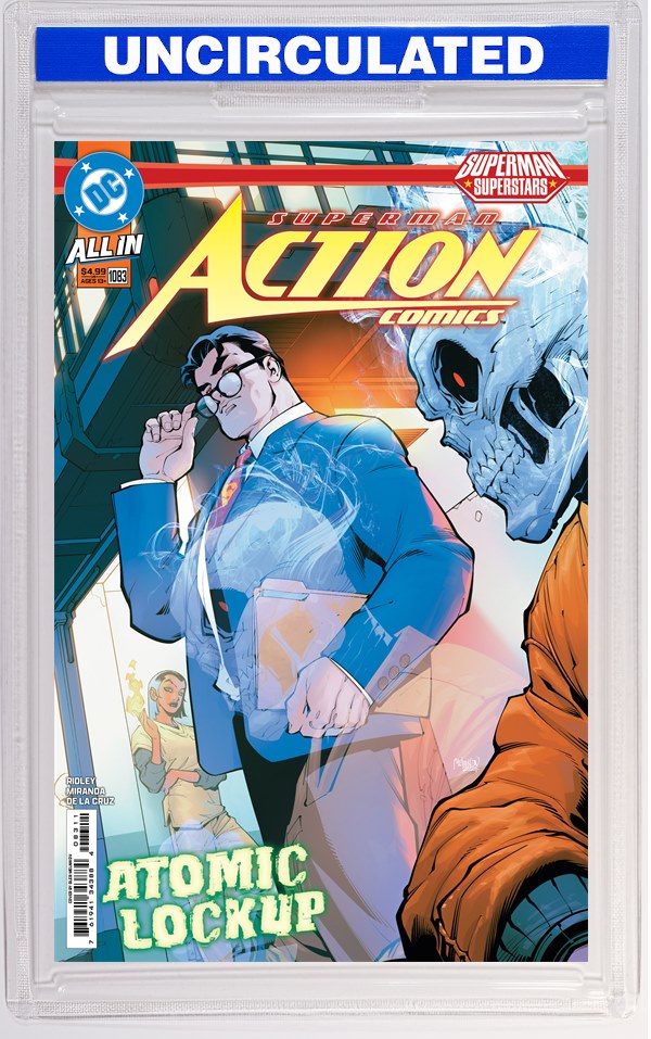 Action Comics #1083 CVR A Gleb Melnikov