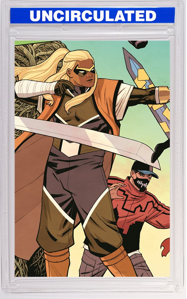 Green Arrow #24 CVR C Cliff Chiang AAPI Heritage Month Card Stock VAR