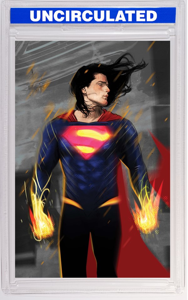 Absolute Superman #26 CVR B Tula Lotay Card Stock VAR