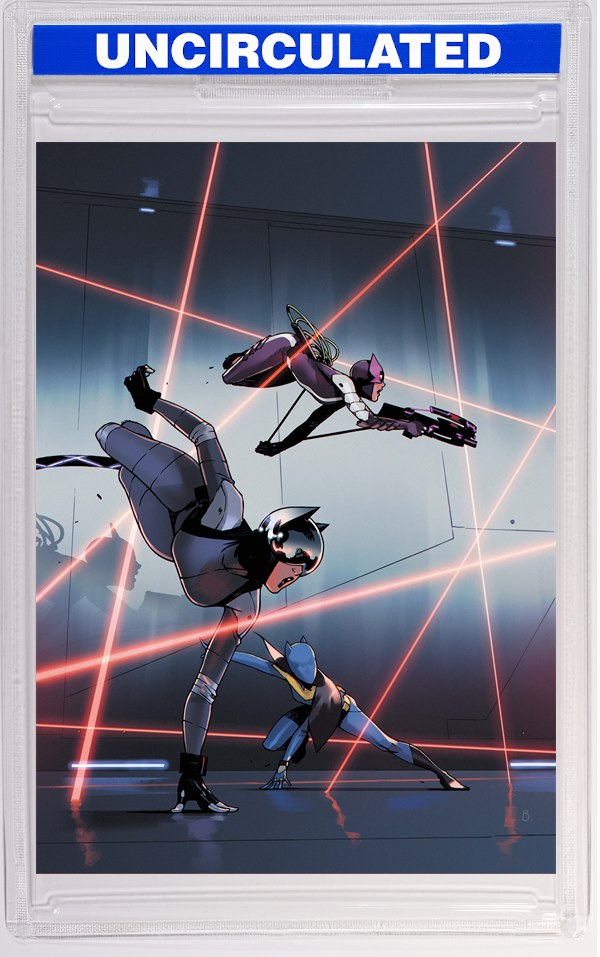 Absolute Catwoman #4 (Of 6) CVR A Bengal