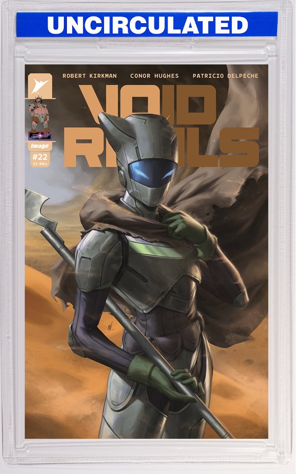 Void Rivals #22 CVR E INC Ejkure VAR