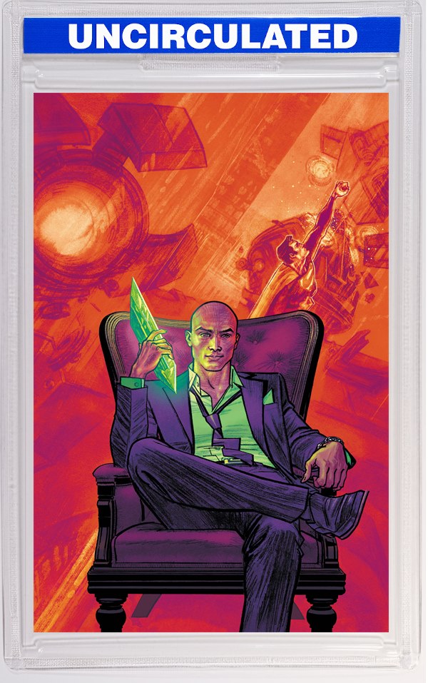 Action Comics #1103 CVR A Chris Brunner