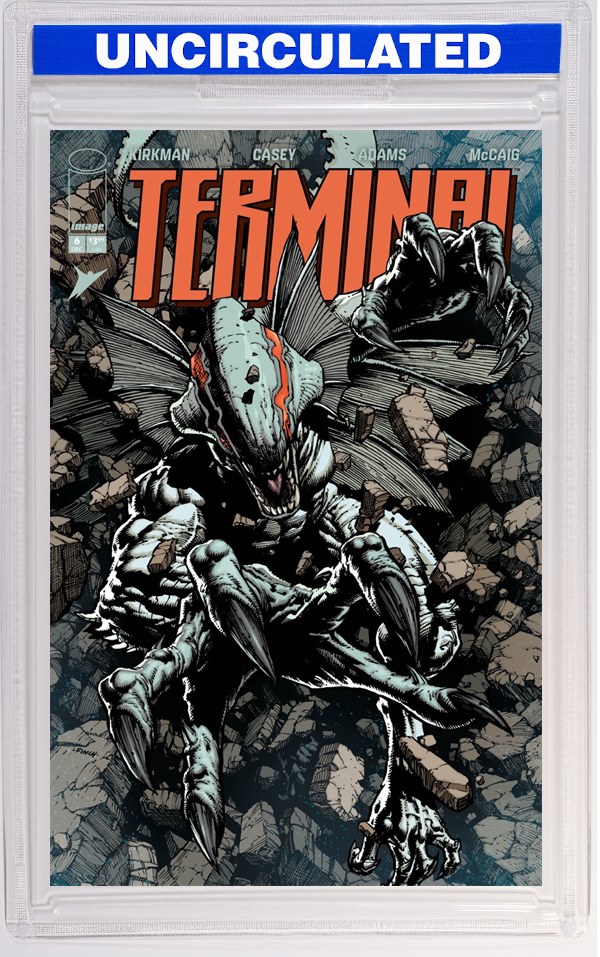 Terminal #6 CVR B David Finch & Dave McCaig VAR (MR)