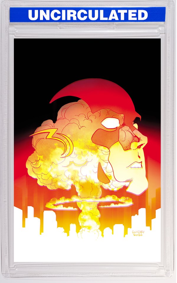 Flash #33 CVR A Gavin Guidry