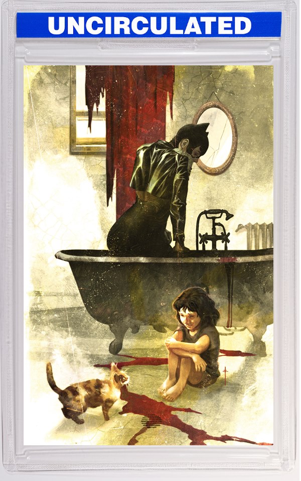 Catwoman #81 CVR A Sebastian Fiumara